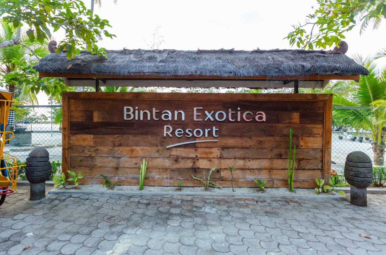 Bintan Exotica Resort By Waringin Hospitality Berakit Екстериор снимка