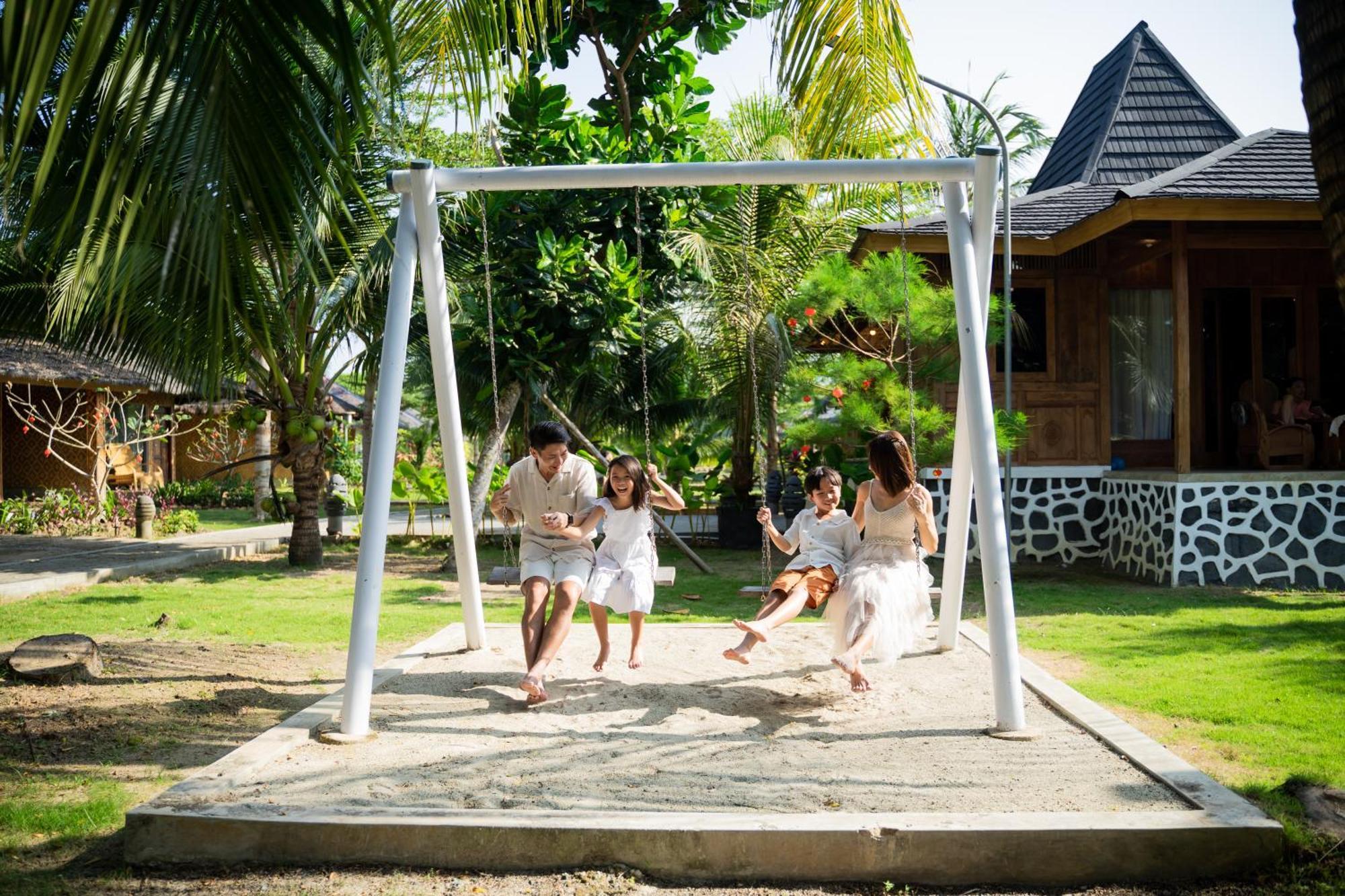 Bintan Exotica Resort By Waringin Hospitality Berakit Екстериор снимка