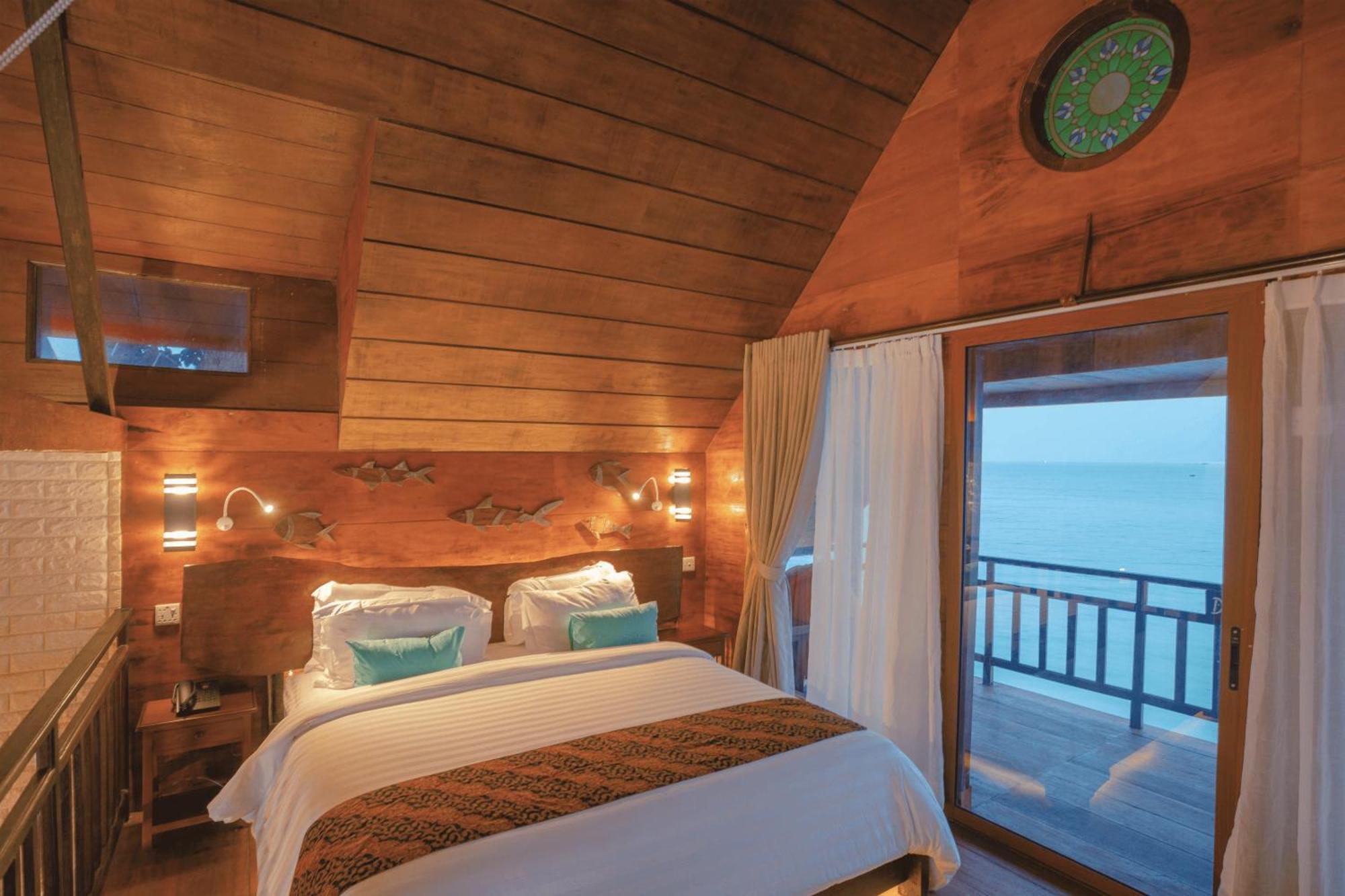 Bintan Exotica Resort By Waringin Hospitality Berakit Стая снимка