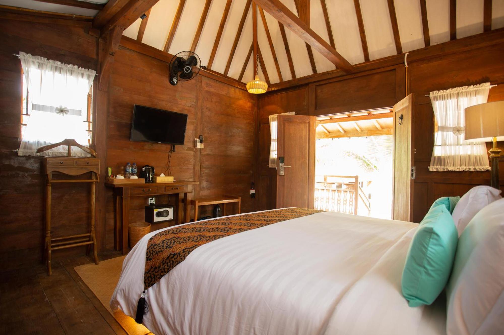 Bintan Exotica Resort By Waringin Hospitality Berakit Стая снимка