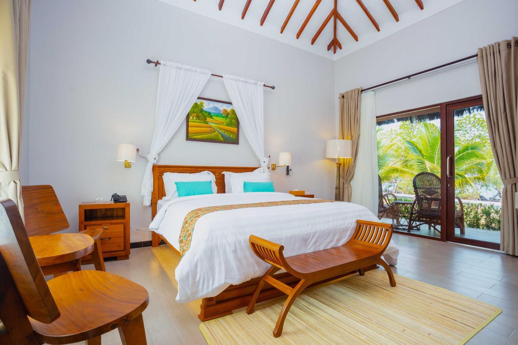 Bintan Exotica Resort By Waringin Hospitality Berakit Стая снимка