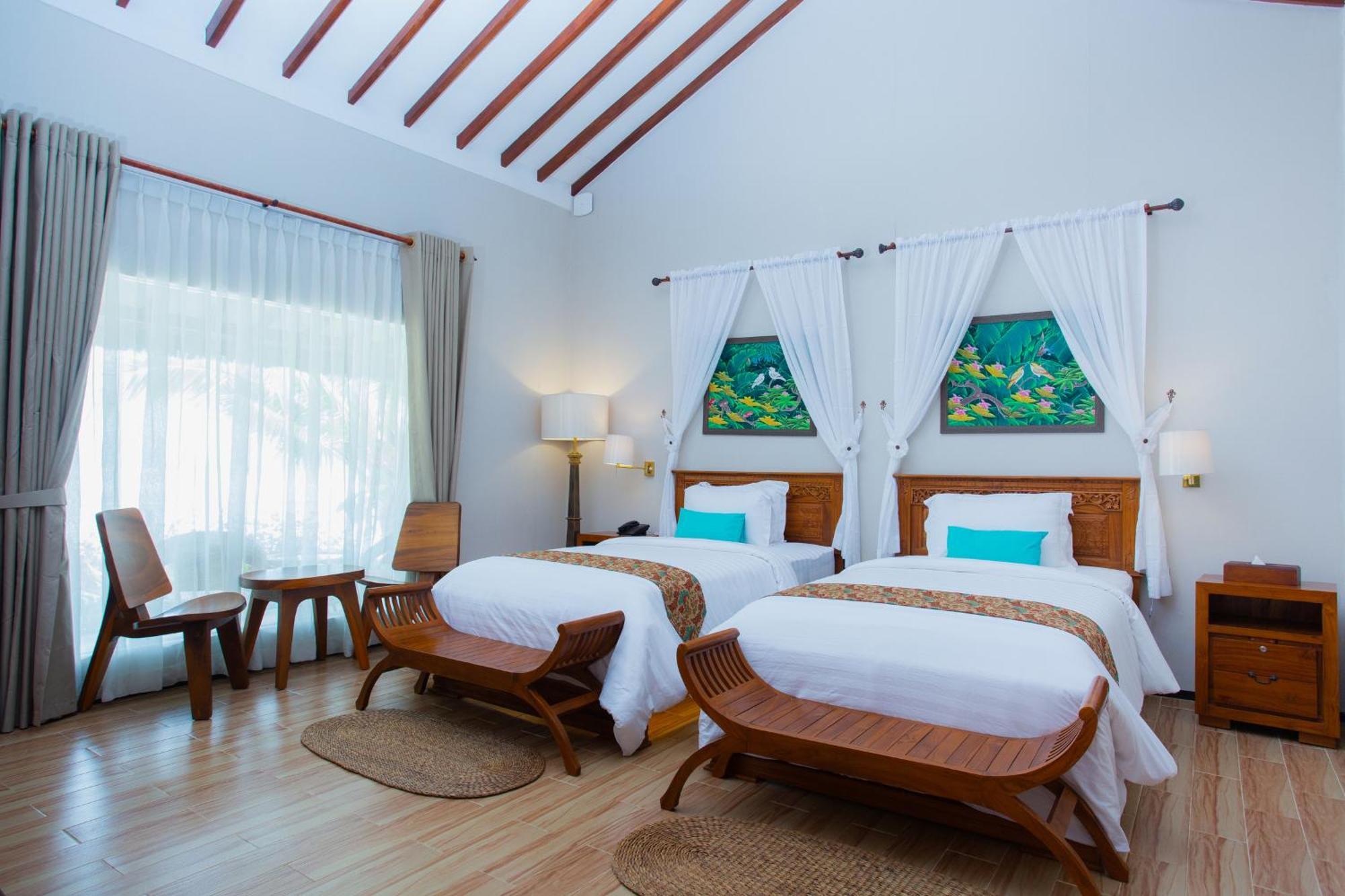 Bintan Exotica Resort By Waringin Hospitality Berakit Екстериор снимка