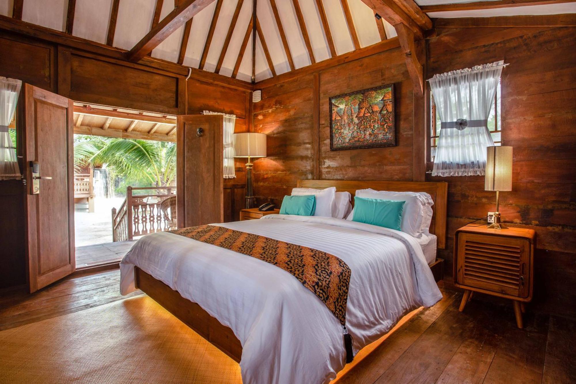 Bintan Exotica Resort By Waringin Hospitality Berakit Екстериор снимка